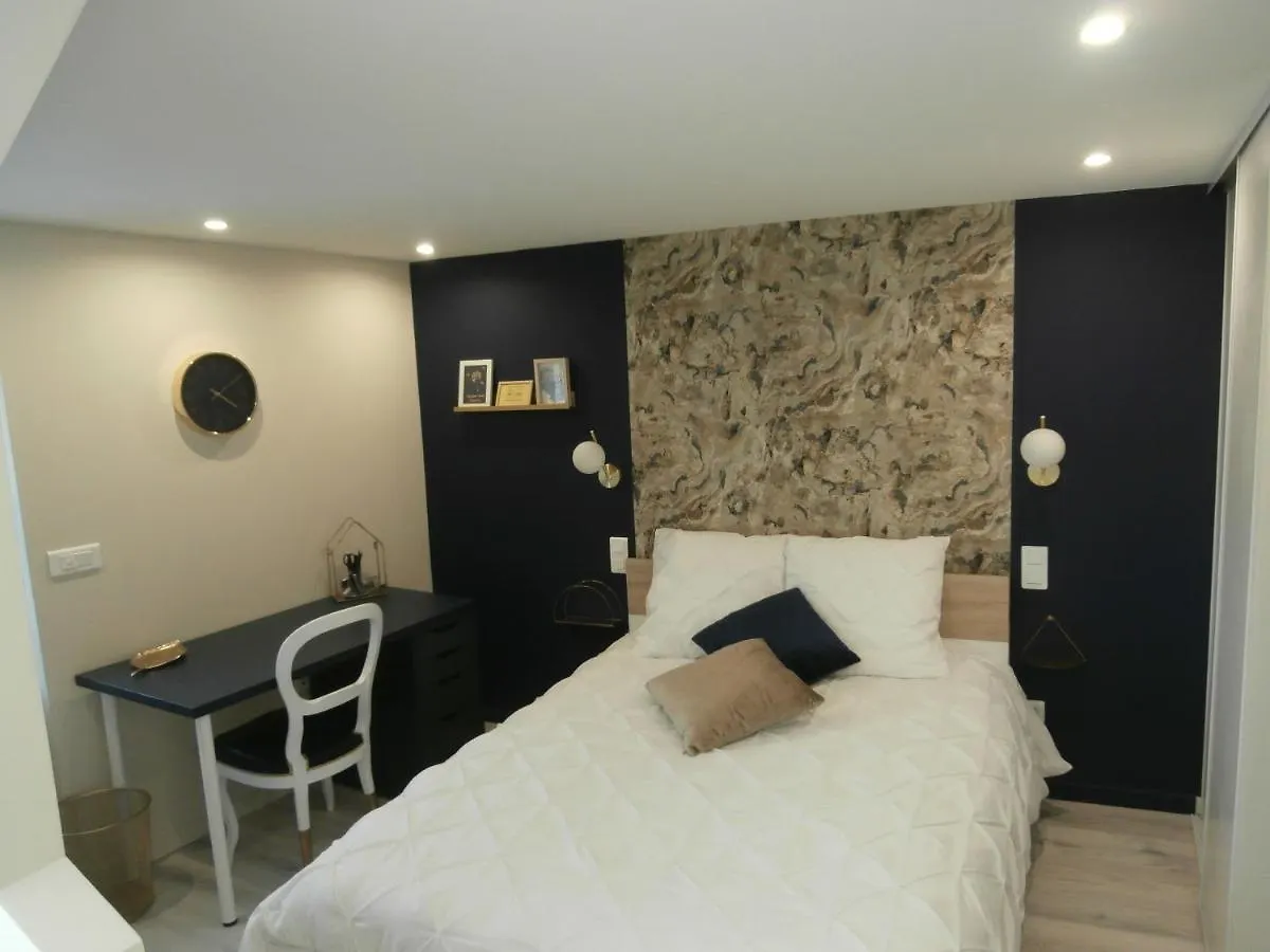 Lover Gnate Villa Le Breuil-sur-Couze 0*,