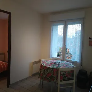 Chez Fabienne T1 Appartement